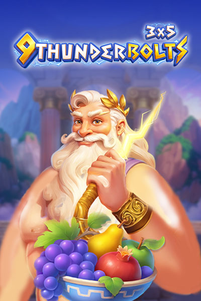 9 Thunderbolts