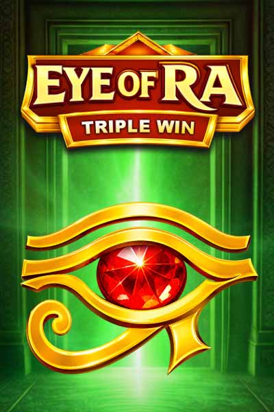 Eye of Ra: Triple Win